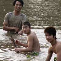 Tin tức trong ngày - Amip ăn não người không phải loại thường