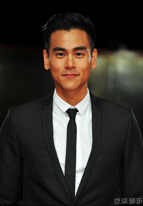 Angelababy múa võ tại LHP Venice - 8