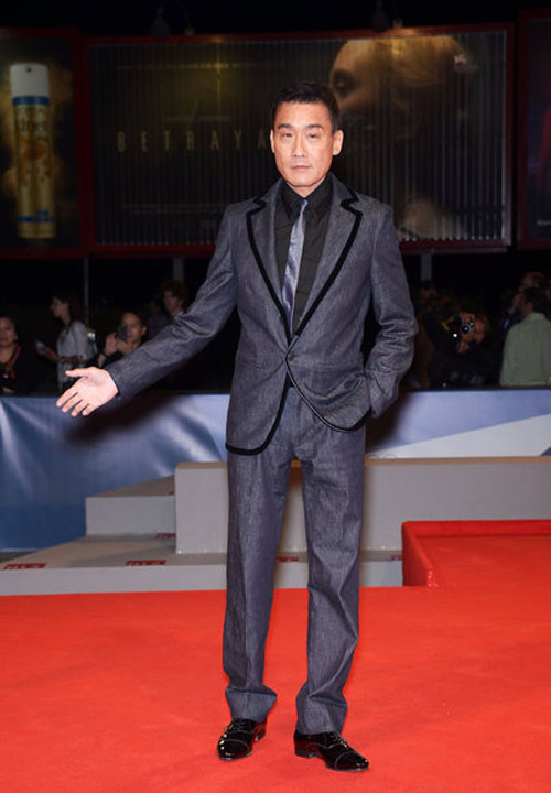 Angelababy múa võ tại LHP Venice - 7