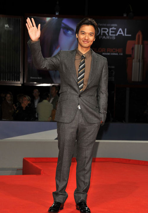 Angelababy múa võ tại LHP Venice - 6