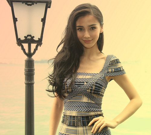 Angelababy múa võ tại LHP Venice - 9