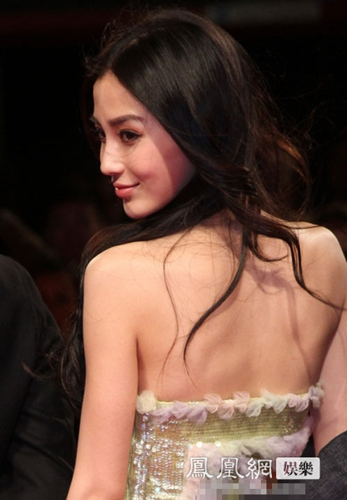 Angelababy múa võ tại LHP Venice - 4