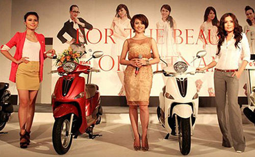 Thị trường xe máy thời “loạn giá” - 2