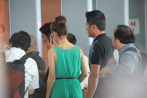 Con Jennifer Phạm thân người yêu của mẹ - 10