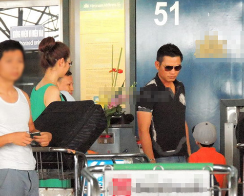 Con Jennifer Phạm thân người yêu của mẹ - 4