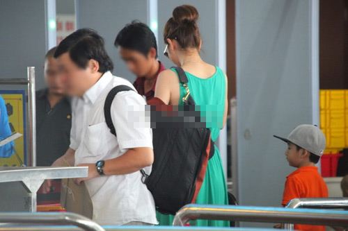 Con Jennifer Phạm thân người yêu của mẹ - 8