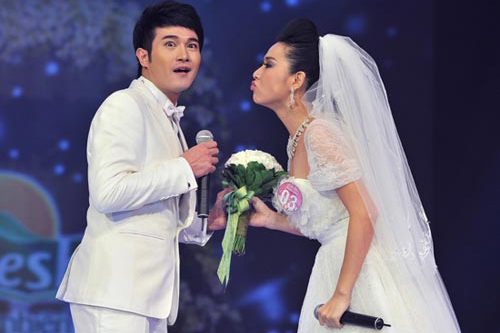 Thí sinh chẳng ngại "tố" giám khảo - 7