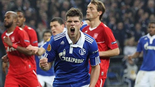 Chờ ngày hội tấn công ở Bundesliga - 1