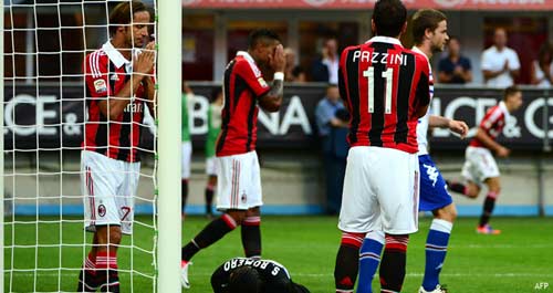 Bologna – Milan: Ai giải thoát Rossoneri? - 2