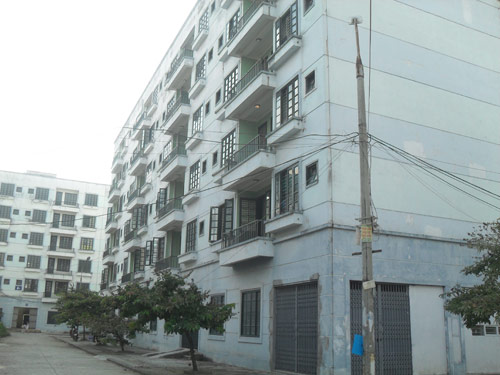 Dân nhà C8 bị cháy đang sống ra sao? - 1