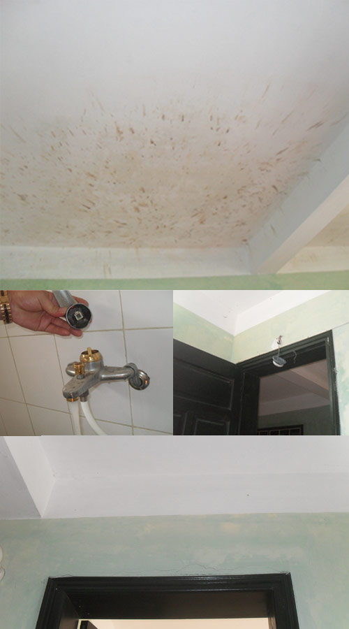 Dân nhà C8 bị cháy đang sống ra sao? - 8