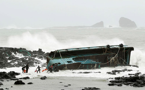 Những hình ảnh ấn tượng nhất tuần (26/8-1/9) - 6