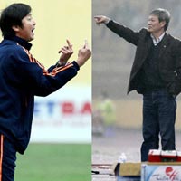 Bóng đá - Bảng vàng HLV nội: Huỳnh Đức sánh ngang Lê Thụy Hải