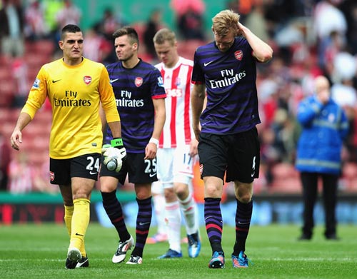 Liverpool – Arsenal còn 1 ngày: Trong cõi hỗn mang - 2