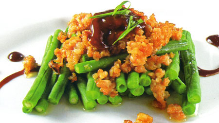 Đậu đũa: Món ăn “đắt hàng” trong bữa cơm - 3