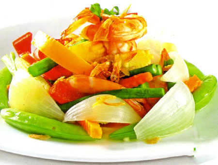 Đậu đũa: Món ăn “đắt hàng” trong bữa cơm - 2