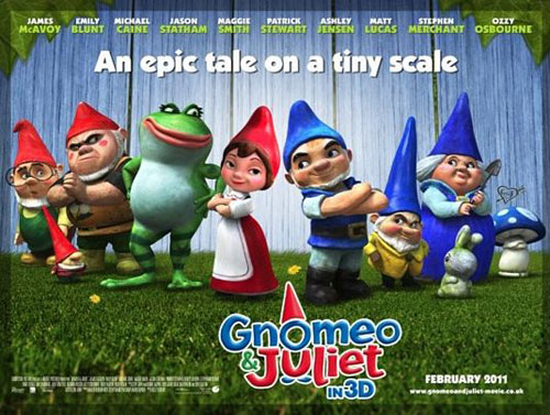 Trailer phim: Gnomeo & Juliet - 1