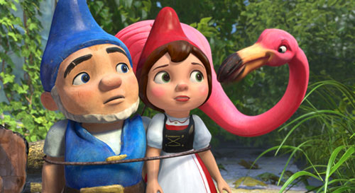Trailer phim: Gnomeo & Juliet - 2