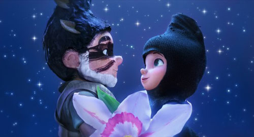 Trailer phim: Gnomeo & Juliet - 3