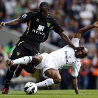 Bóng đá - Tottenham – Norwich: Căng như dây đàn