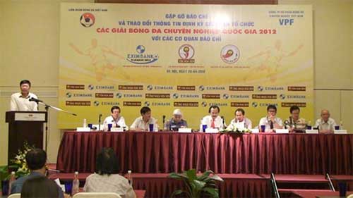 Sắp có người thay thế bầu Kiên tại VPF - 1