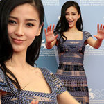  - Angelababy múa võ tại LHP Venice