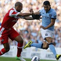 Bóng đá - Man City – QPR: Đẳng cấp ngôi sao