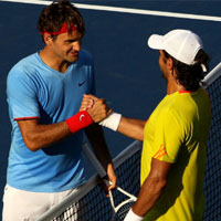 Thể thao - Federer - Verdasco: Tiếp tục ôm hận (Video US Open)