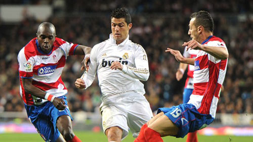 Real – Granada: 3 điểm đầu tiên? - 2