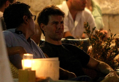 Tom Cruise vui tiệc tùng tới bến - 7