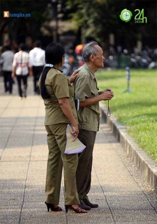 Hà Nội thanh bình ngày Quốc khánh - 12