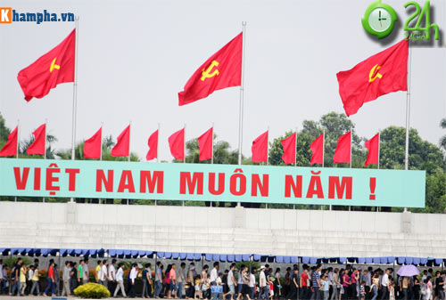 Hà Nội thanh bình ngày Quốc khánh - 11