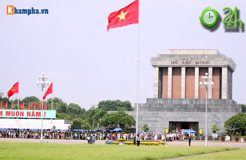 Hà Nội thanh bình ngày Quốc khánh - 10