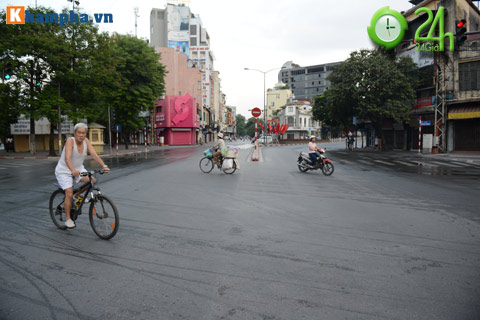 Hà Nội thanh bình ngày Quốc khánh - 5