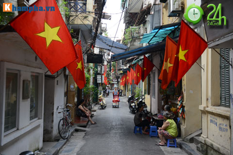 Hà Nội thanh bình ngày Quốc khánh - 7