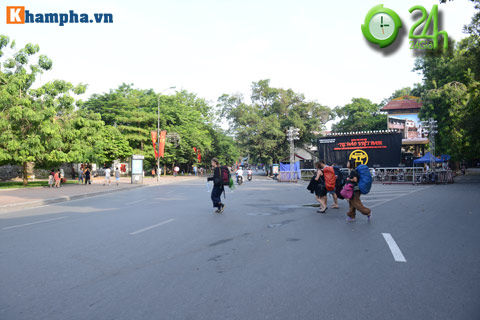 Hà Nội thanh bình ngày Quốc khánh - 2