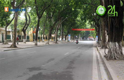 Hà Nội thanh bình ngày Quốc khánh - 9