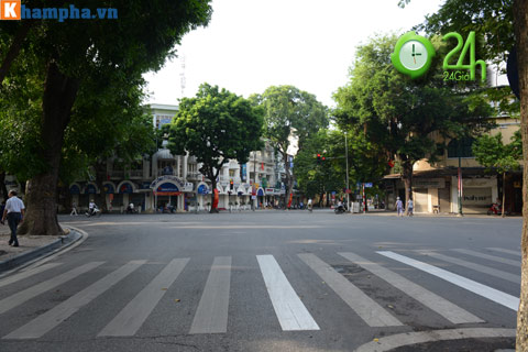 Hà Nội thanh bình ngày Quốc khánh - 1