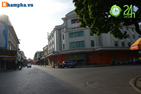 Hà Nội thanh bình ngày Quốc khánh - 6