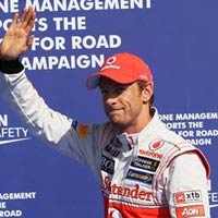 Thể thao - F1 - Phân hạng Belgian GP: Button tạo bão tại Spa