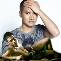  - DV 'Mỹ nhân tâm kế' từng là trai bao