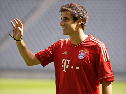 Bayern – Stuttgart: Đợi chờ Javi Martinez - 1