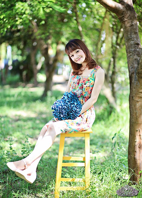 Thiếu nữ Vinh khoe vẻ đẹp căng tràn - 4