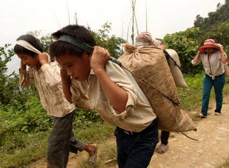 Bản hiếu học ở cuối trời Tây Bắc - 6