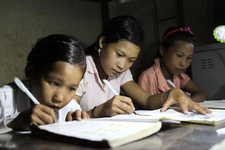 Bản hiếu học ở cuối trời Tây Bắc - 3