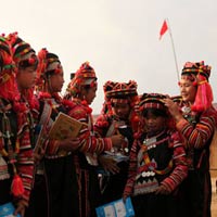Giáo dục - du học - Bản hiếu học ở cuối trời Tây Bắc