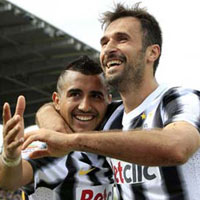 Bóng đá - Udinese - Juventus: Sức mạnh khó cưỡng