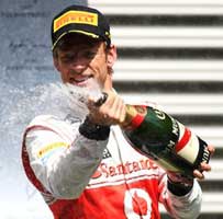 Thể thao - Belgian GP: Gọi tên Button