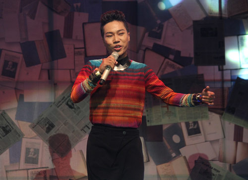 Văn Mai Hương hóa búp bê kiêu kỳ - 14