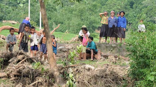 Lũ quét ở Lào Cai: Tìm thấy nạn nhân thứ 7 - 1